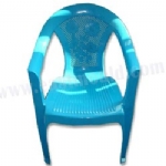 塑料椅模具 02