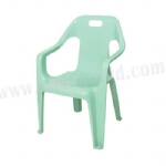 塑料椅模具 07