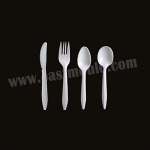spoon and fork mould